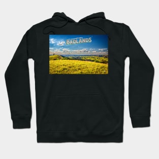 North Dakota Badlands Hoodie